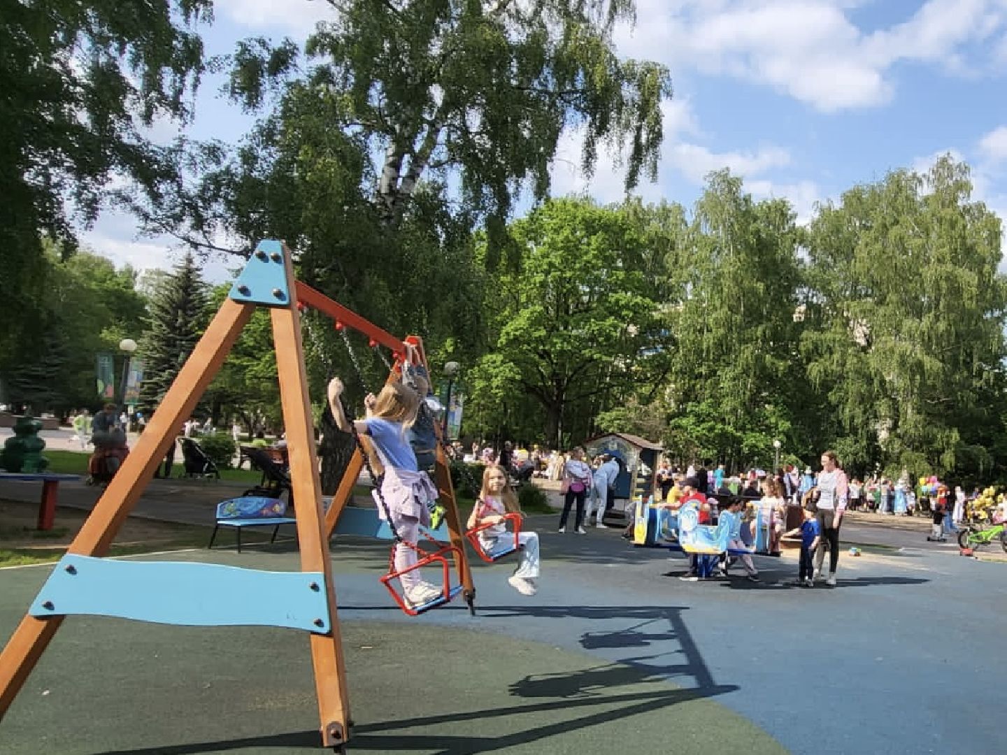 Химки, День защиты детей, дети, фестиваль