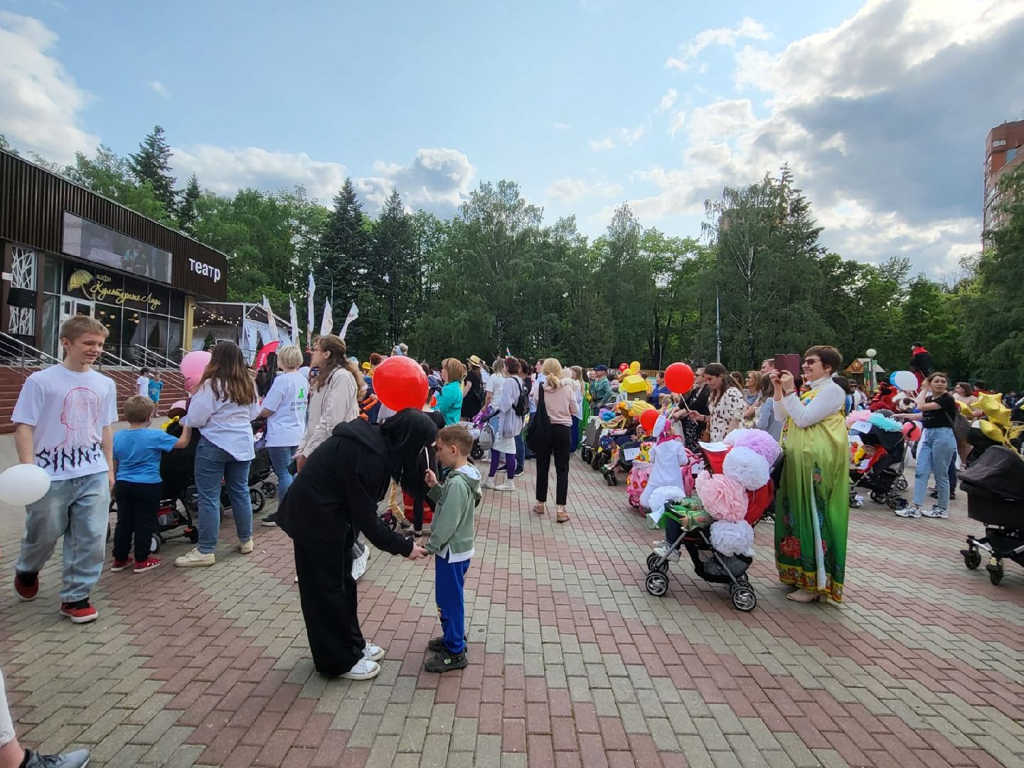 Химки, День защиты детей, дети, фестиваль