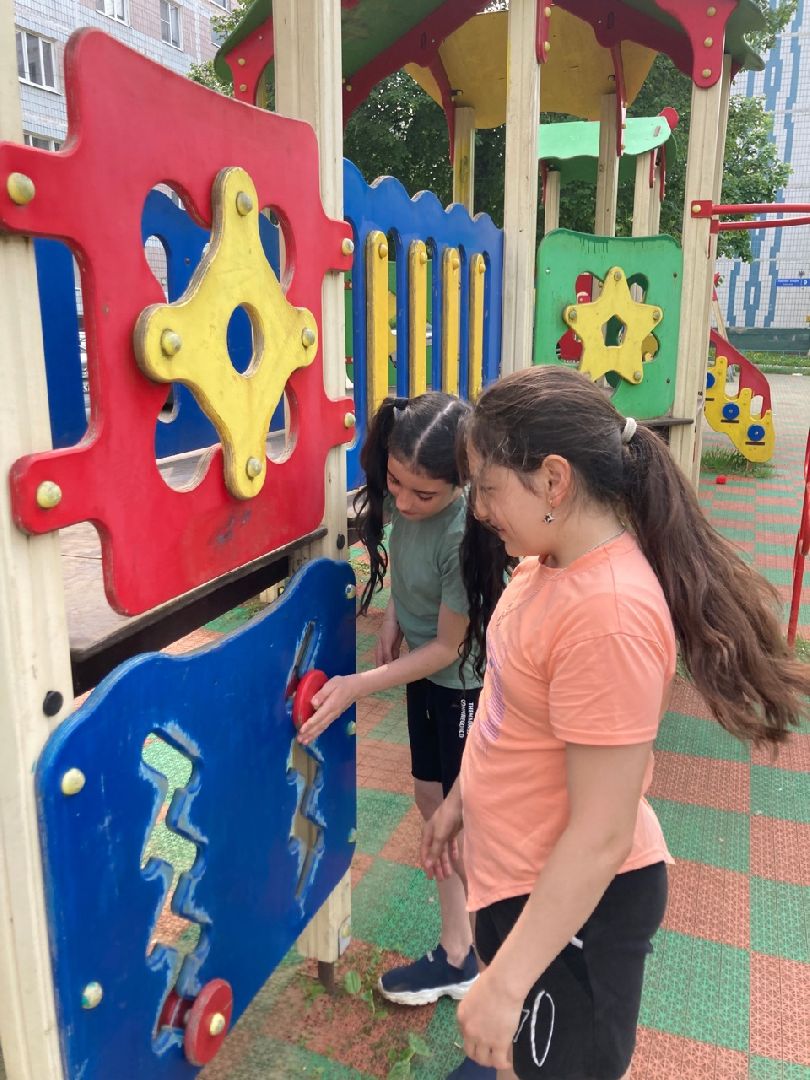 Солнечногорск, детская площадка, дети, благоустройство, Лесное озеро