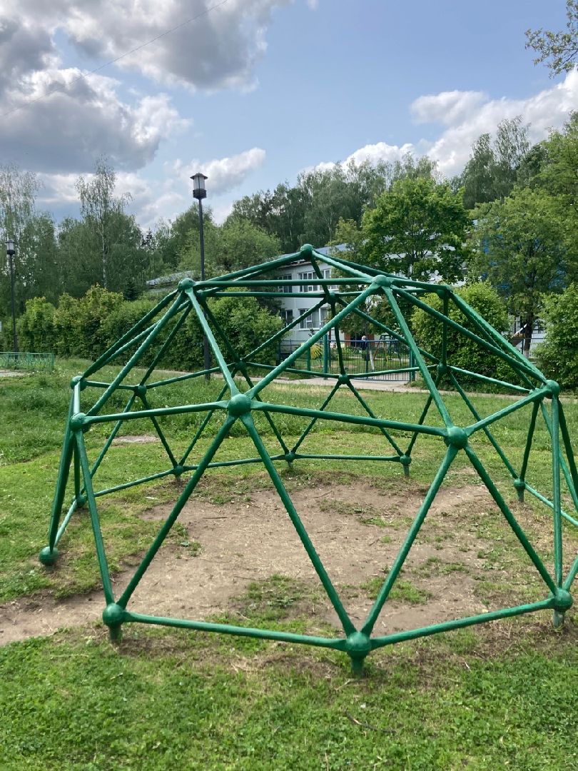 Солнечногорск, детская площадка, дети, благоустройство, Лесное озеро