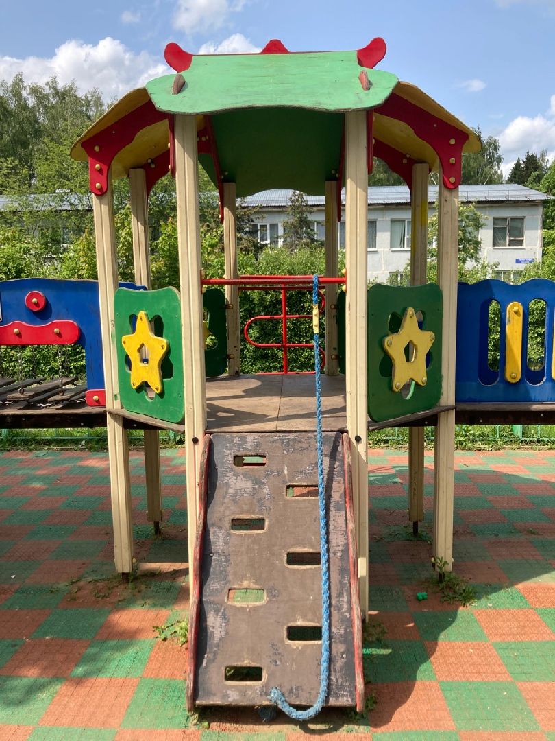 Солнечногорск, детская площадка, дети, благоустройство, Лесное озеро