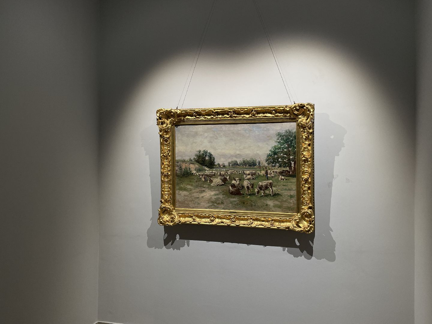 Картина, галерея, Люберцы, люди