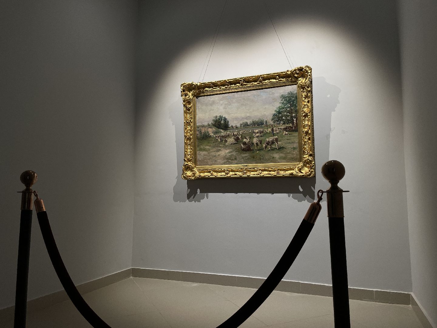 Картина, галерея, Люберцы, люди