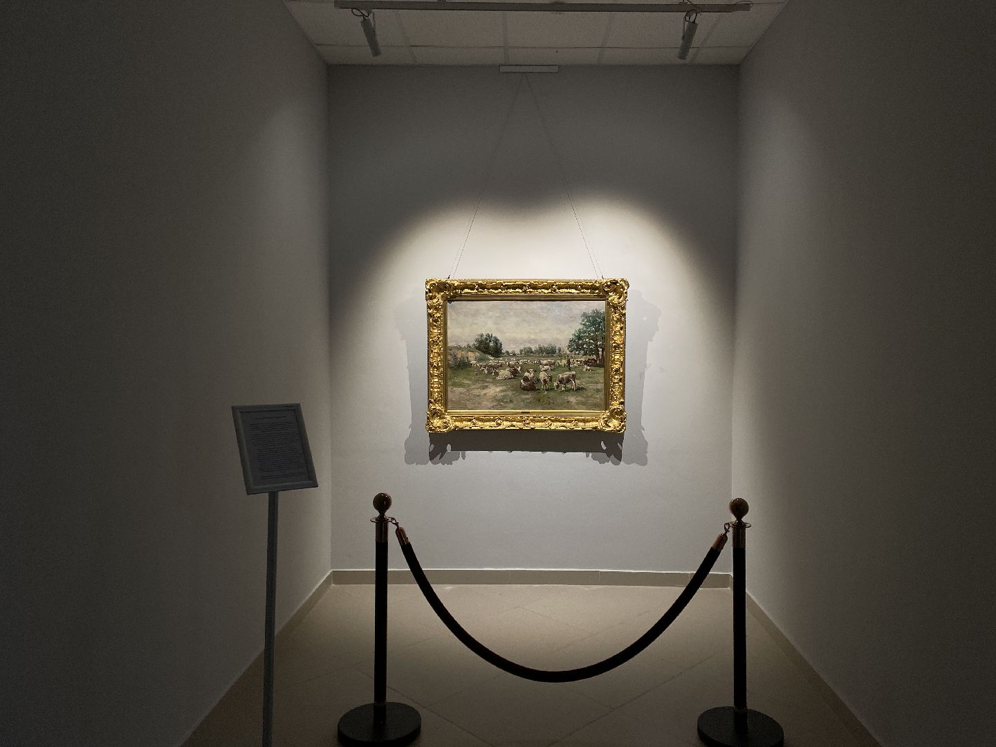 Картина, галерея, Люберцы, люди