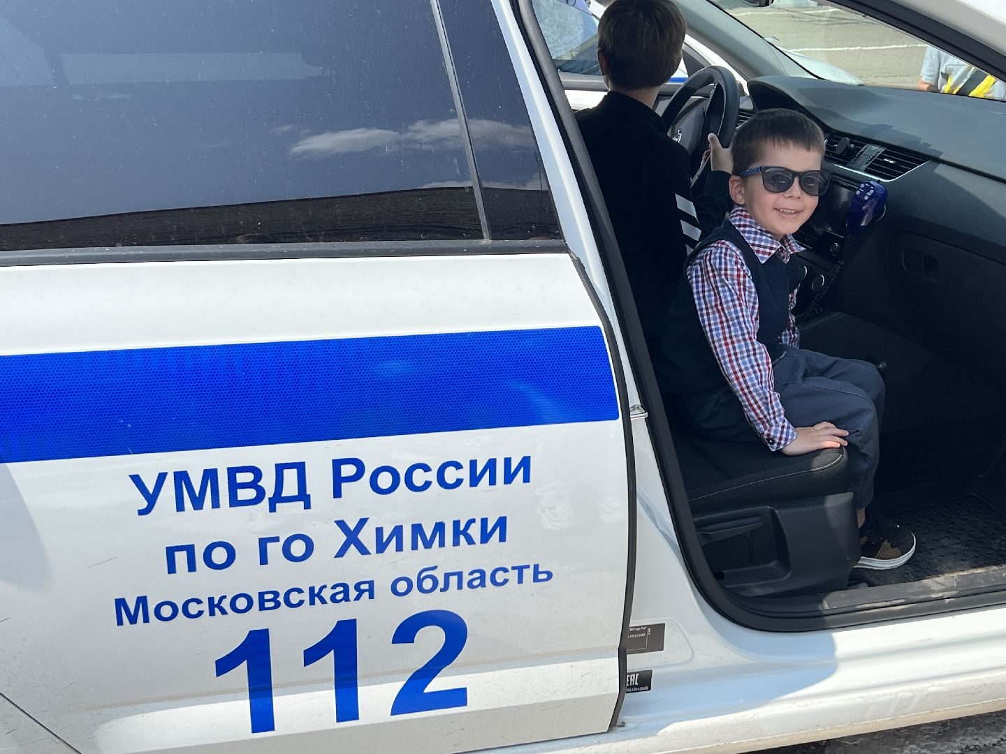 Химки, транспорт, экскурсия, Химкиэлектротранс, троллейбус, День защиты детей