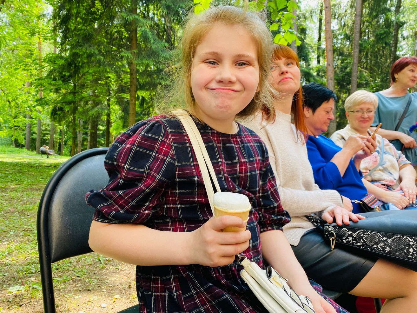 Домодедово, дети, день защиты детей, летний читальный зал, библиотека