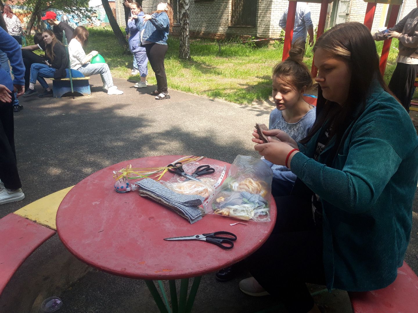 дети, доброе дело, праздники,