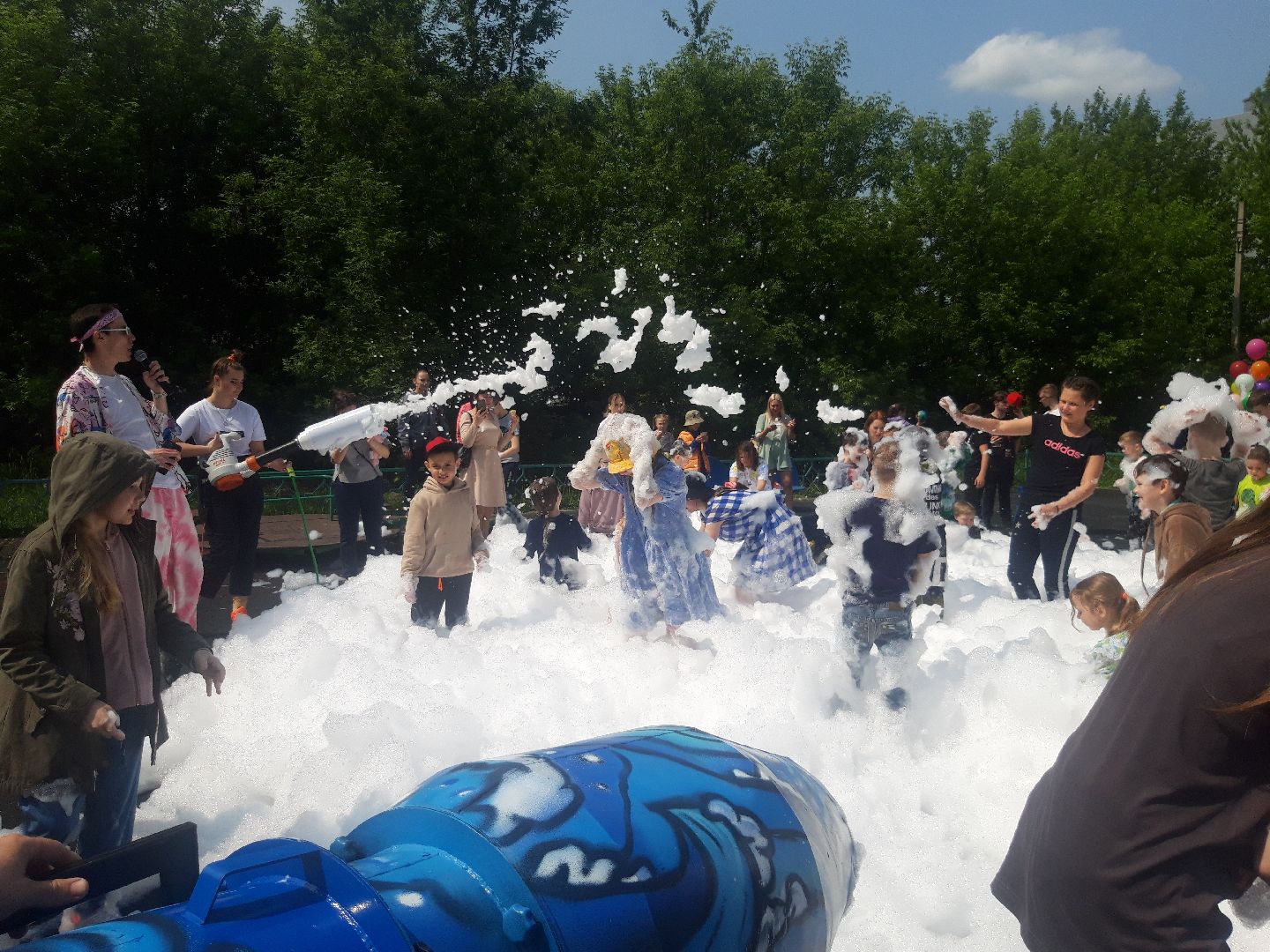 дети, доброе дело, праздники,