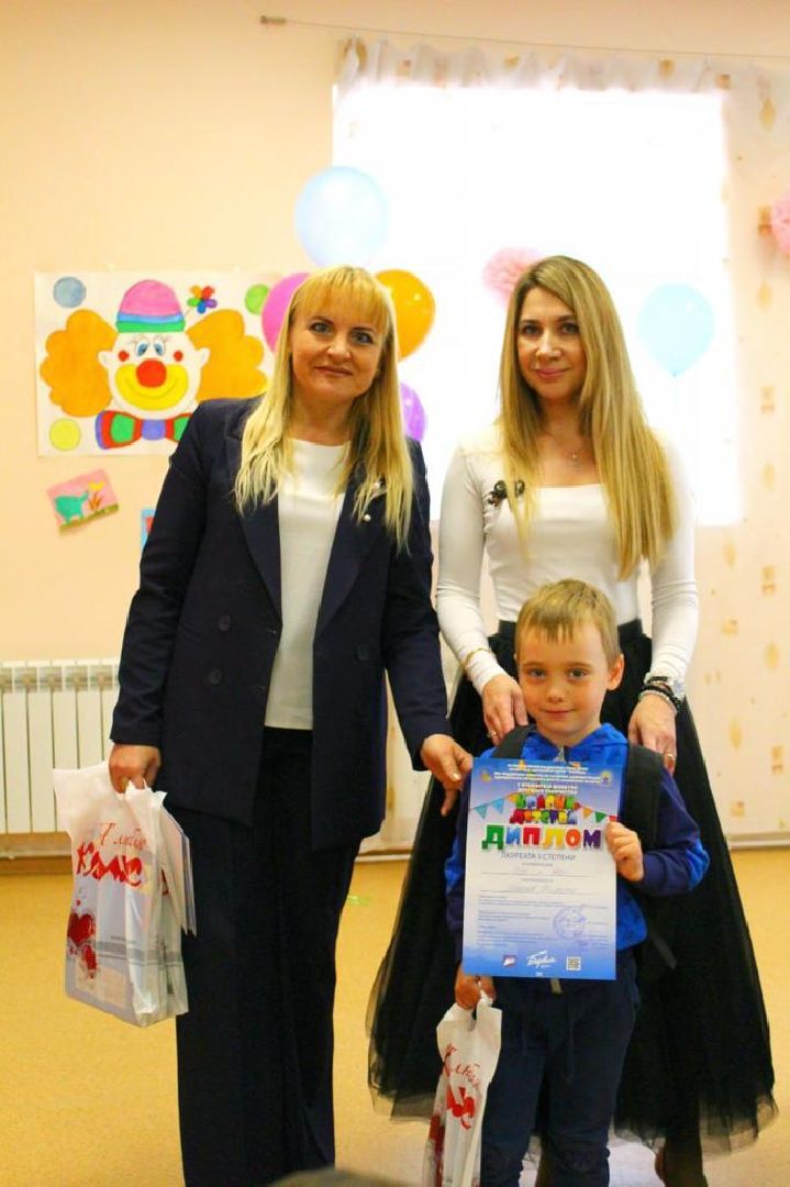 дети, доброе дело, праздники,