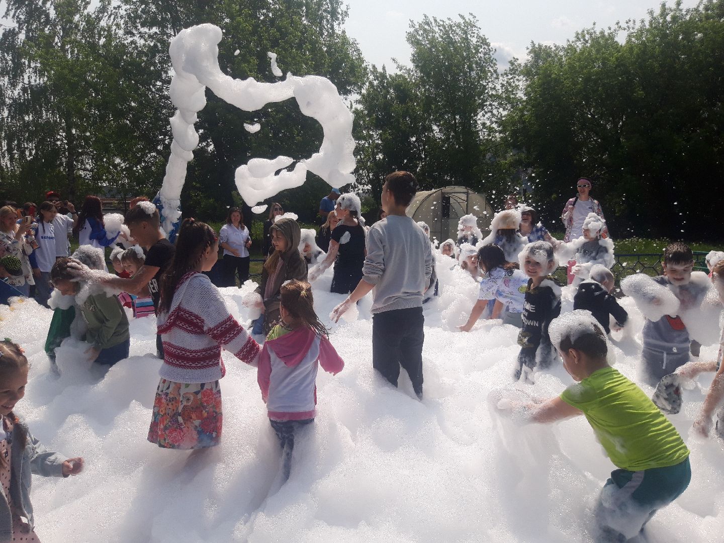 дети, доброе дело, праздники,