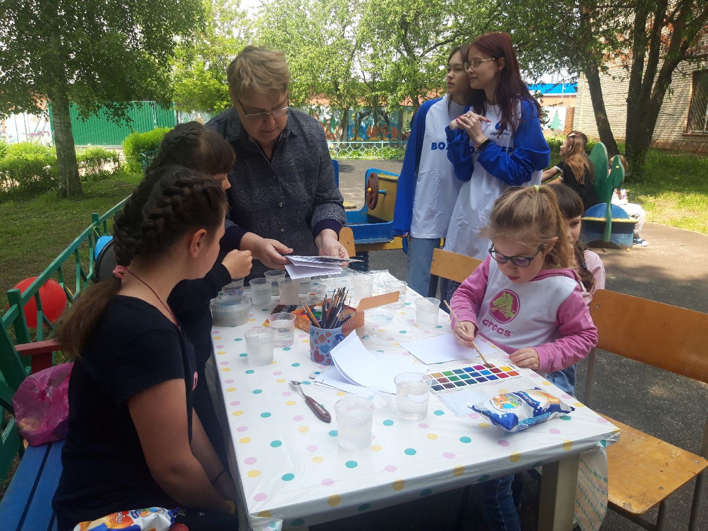 дети, доброе дело, праздники,