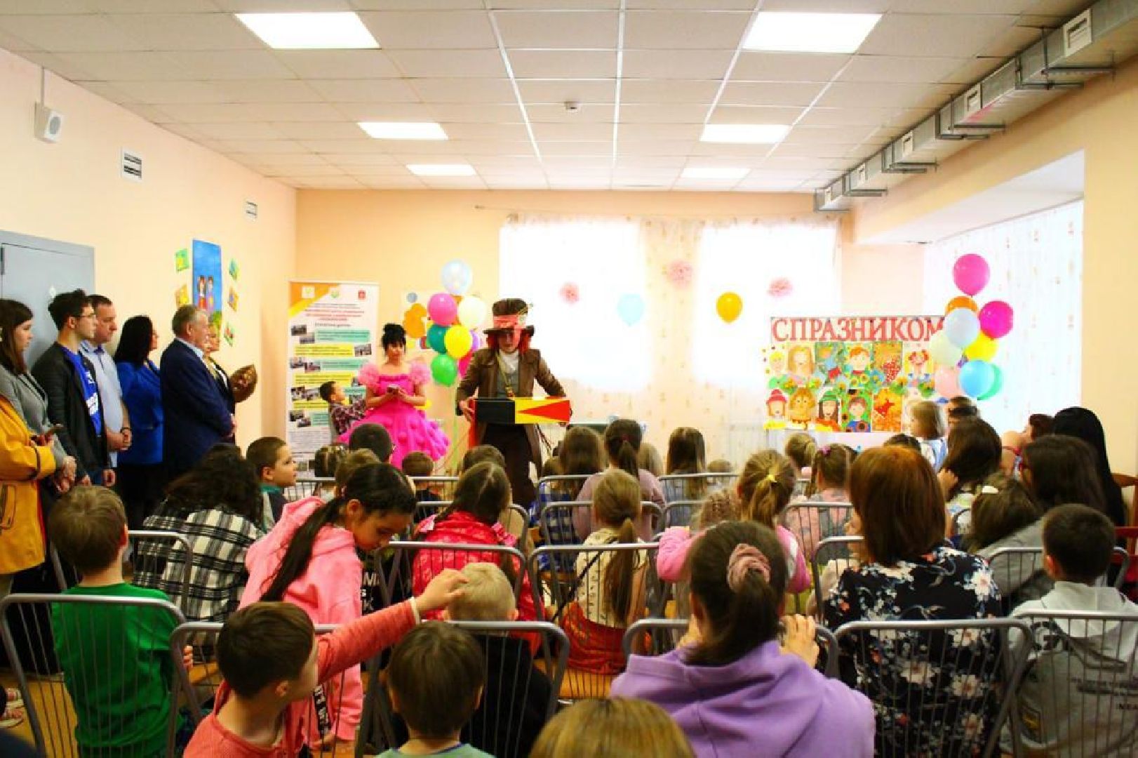 дети, доброе дело, праздники,