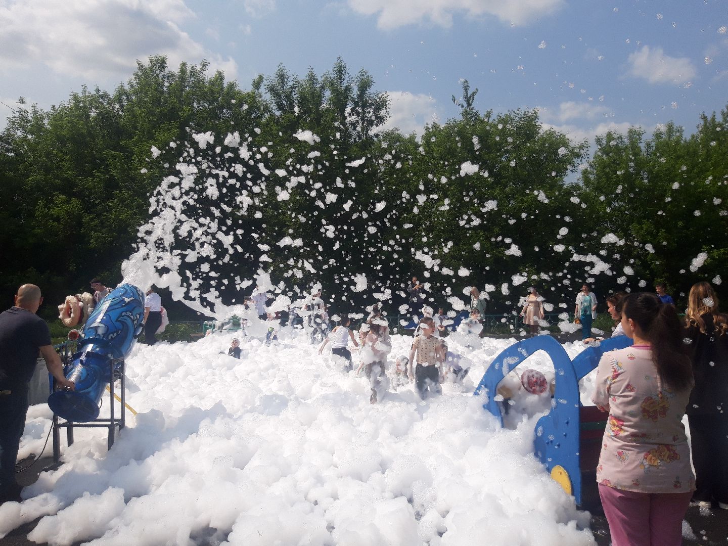 дети, доброе дело, праздники,