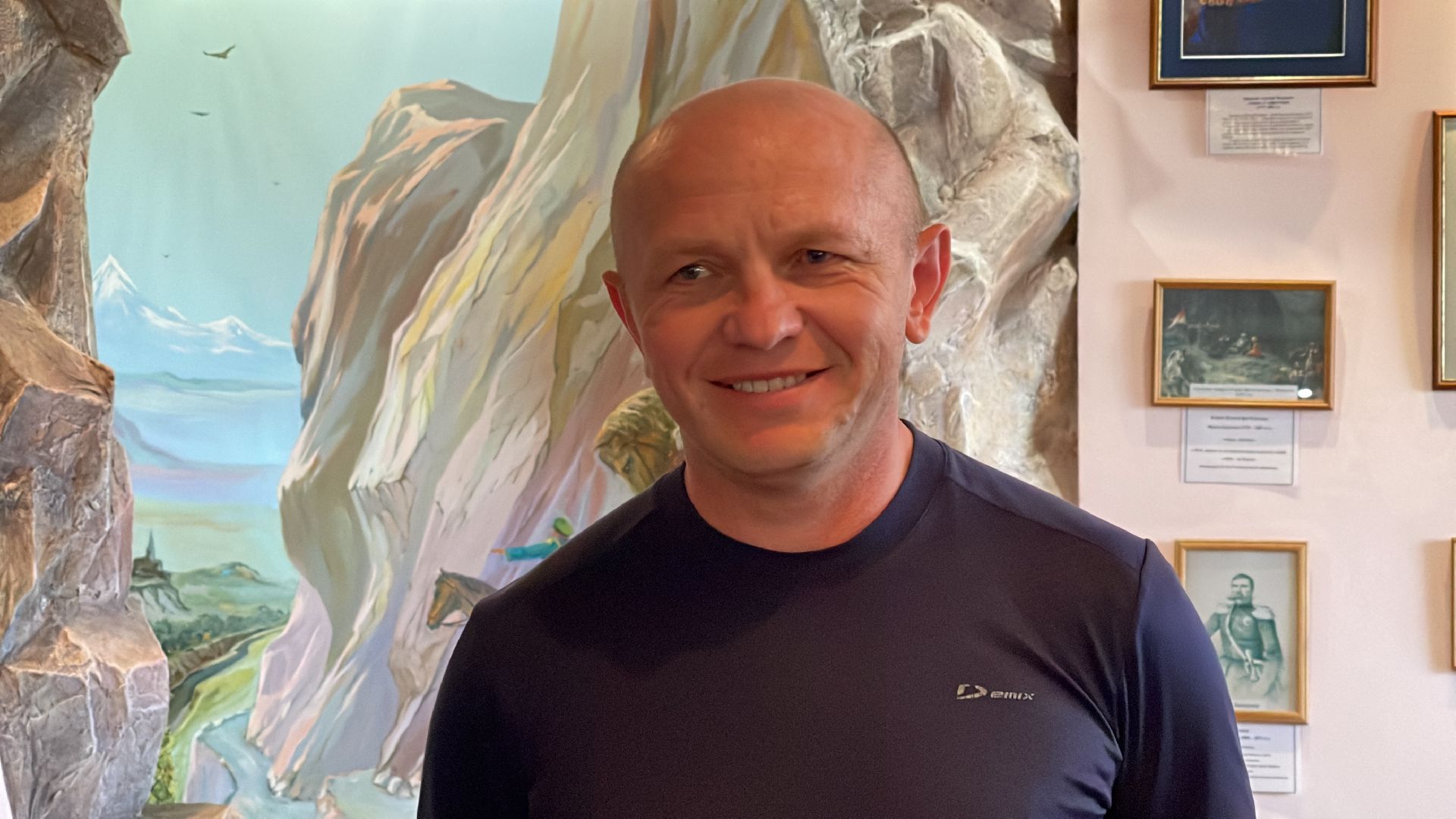 Руза, центр имени Лиходея, реабилитация, история, Кавказ, Чечня, ветераны