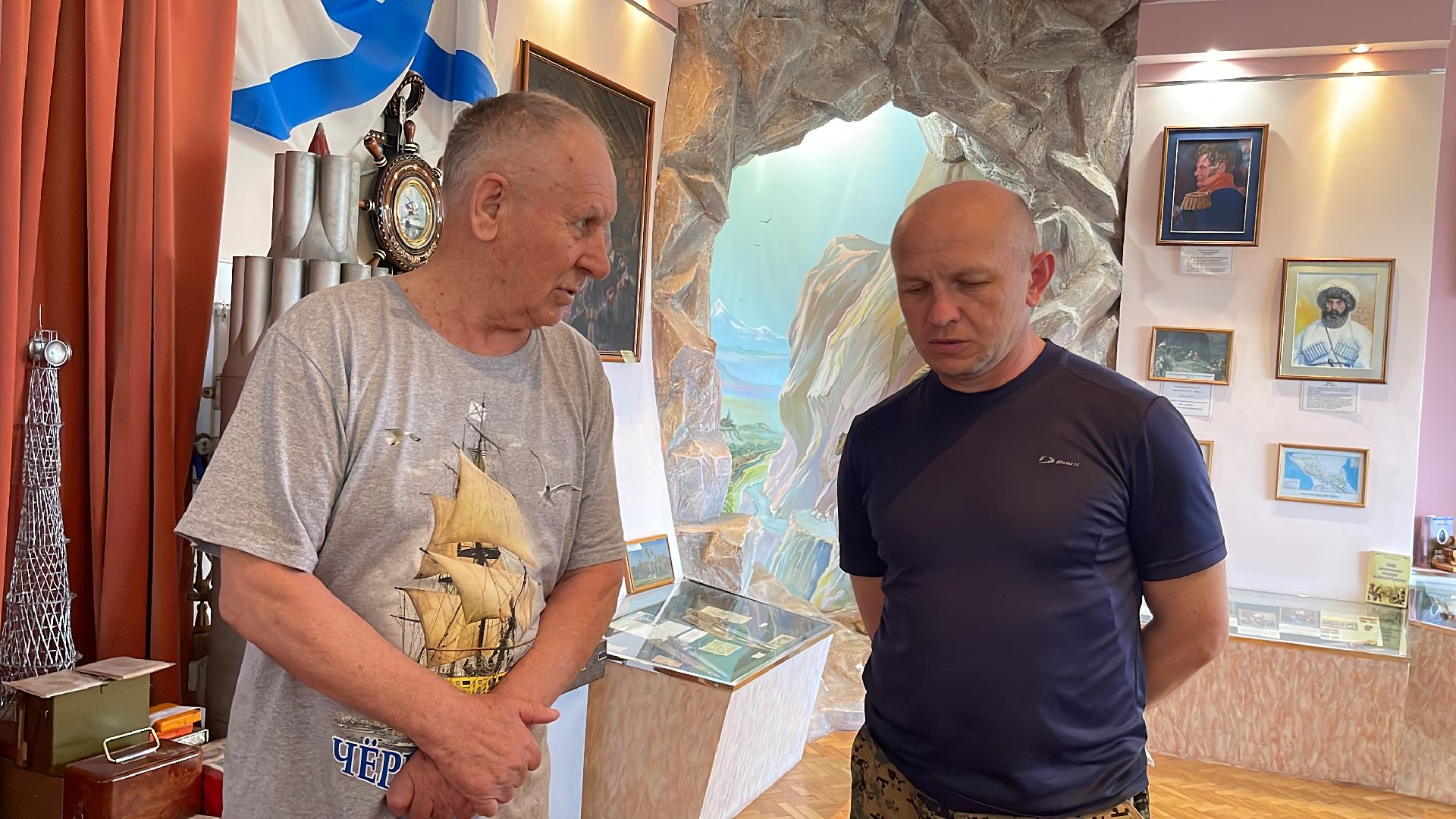 Руза, центр имени Лиходея, реабилитация, история, Кавказ, Чечня, ветераны