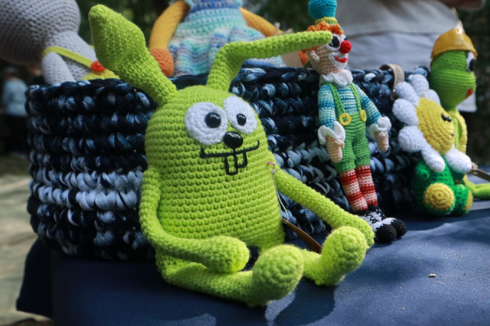 Пущино, День защиты детей