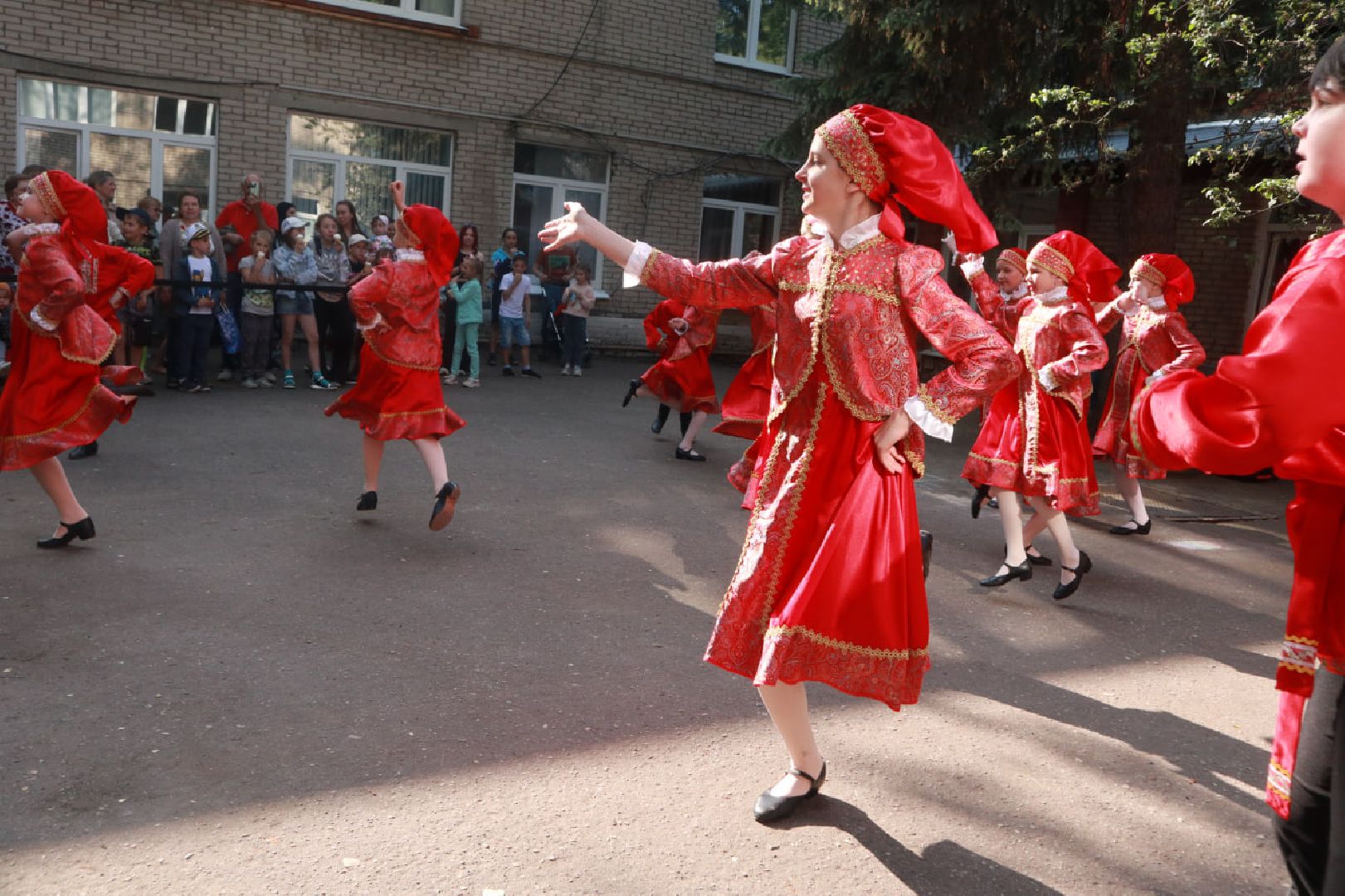 Пущино, День защиты детей