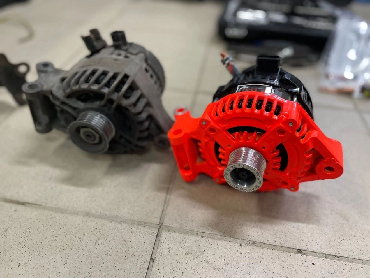 Чехов, экономика, импортозамещение, генераторы, мощность, автопром