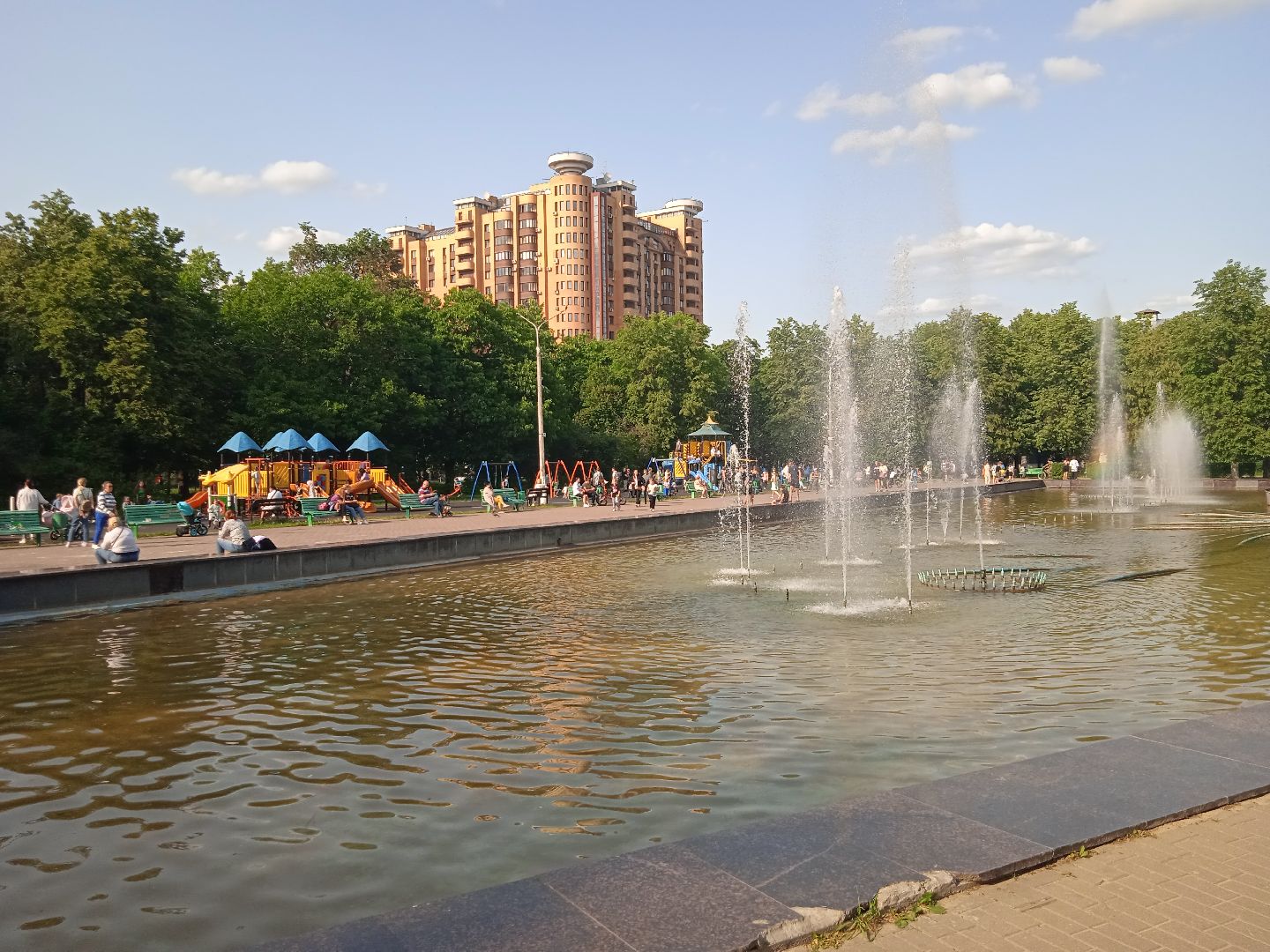 праздник, день, защиты, детей, 28 квартал, программа