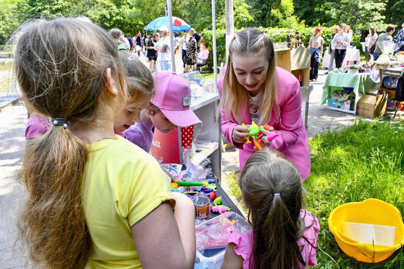 праздник, день, защиты, детей, 28 квартал, программа