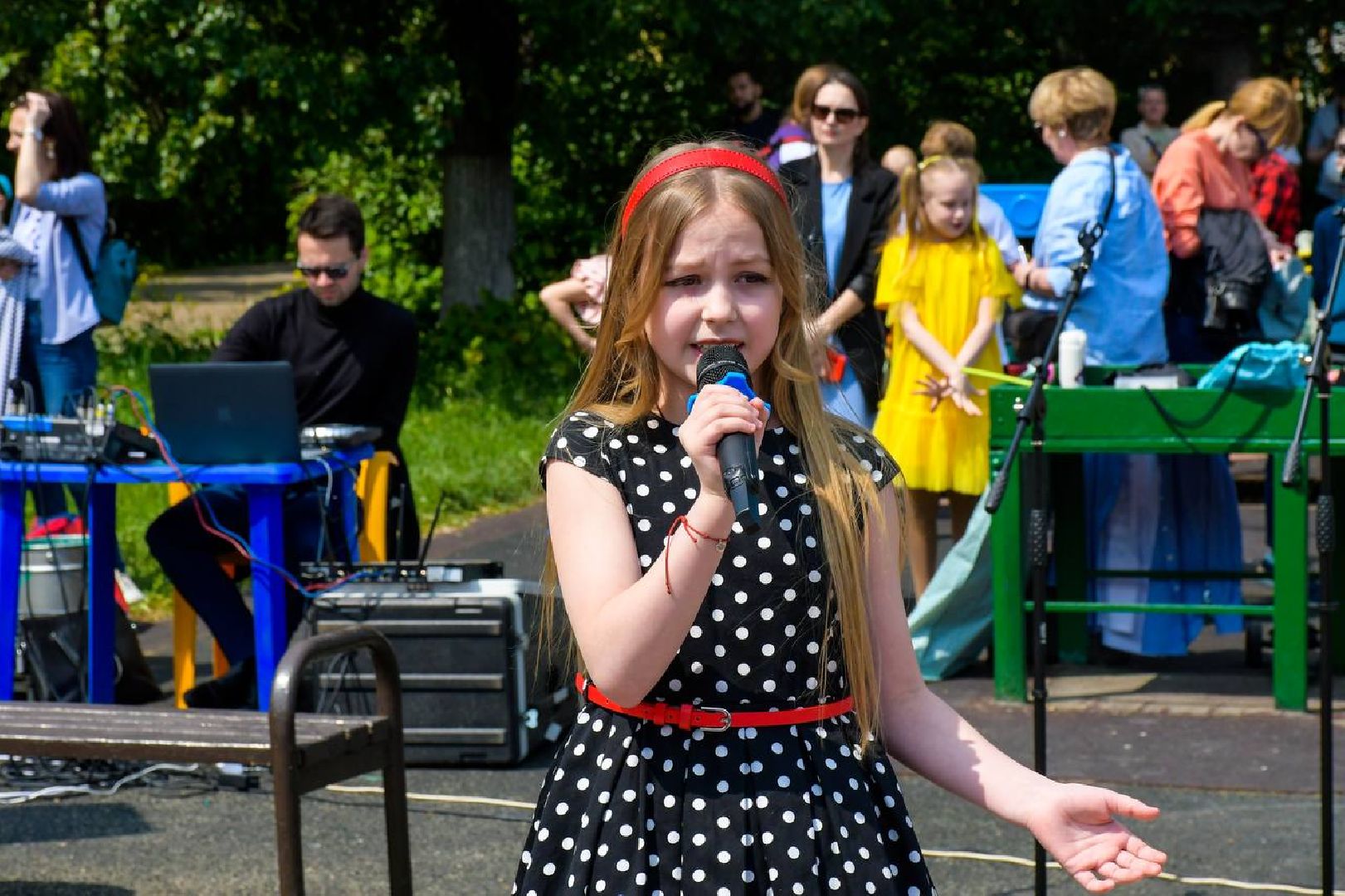 праздник, день, защиты, детей, 28 квартал, программа