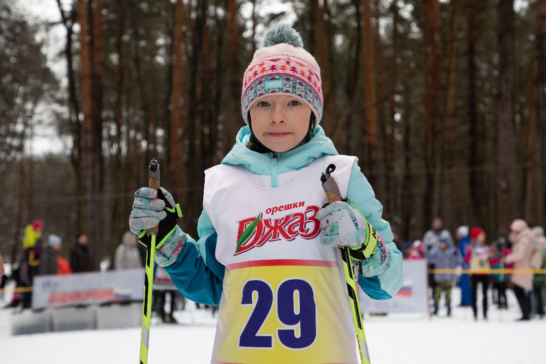 Лыжи, гонка, соревнования, Дмитров