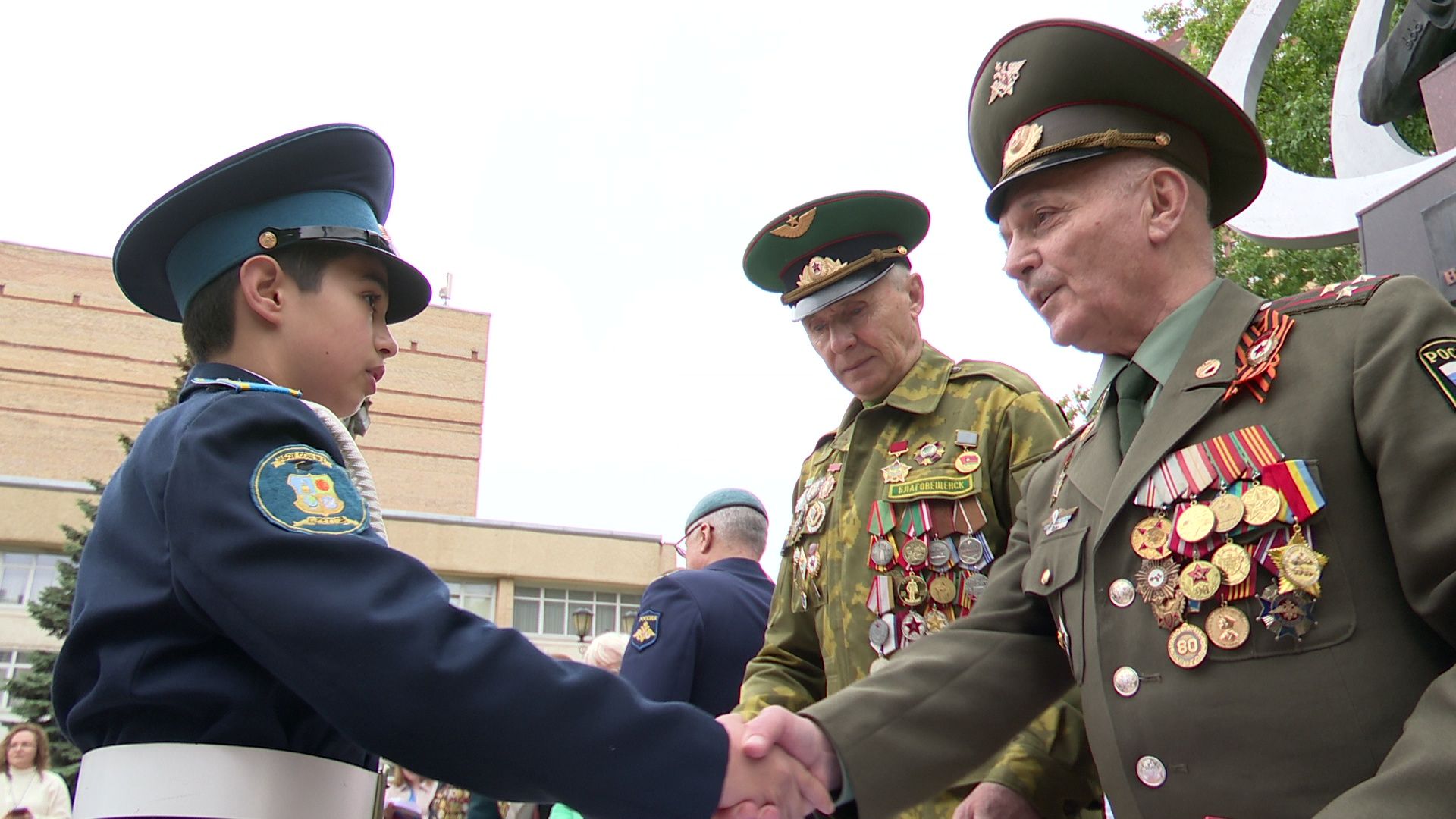 Реутов, образование, кадеты, клятва, удостоверения, знаки, кадетское образование