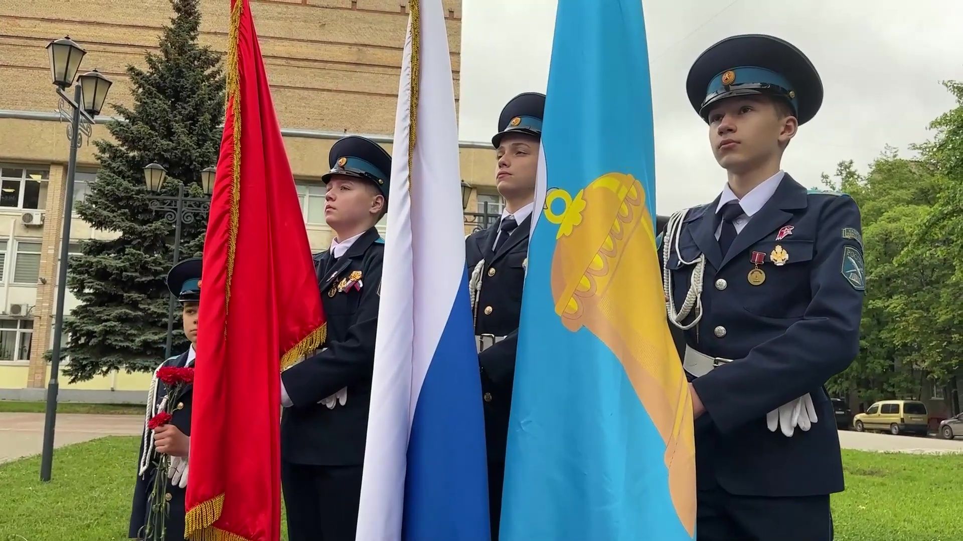 Реутов, образование, кадеты, клятва, удостоверения, знаки, кадетское образование