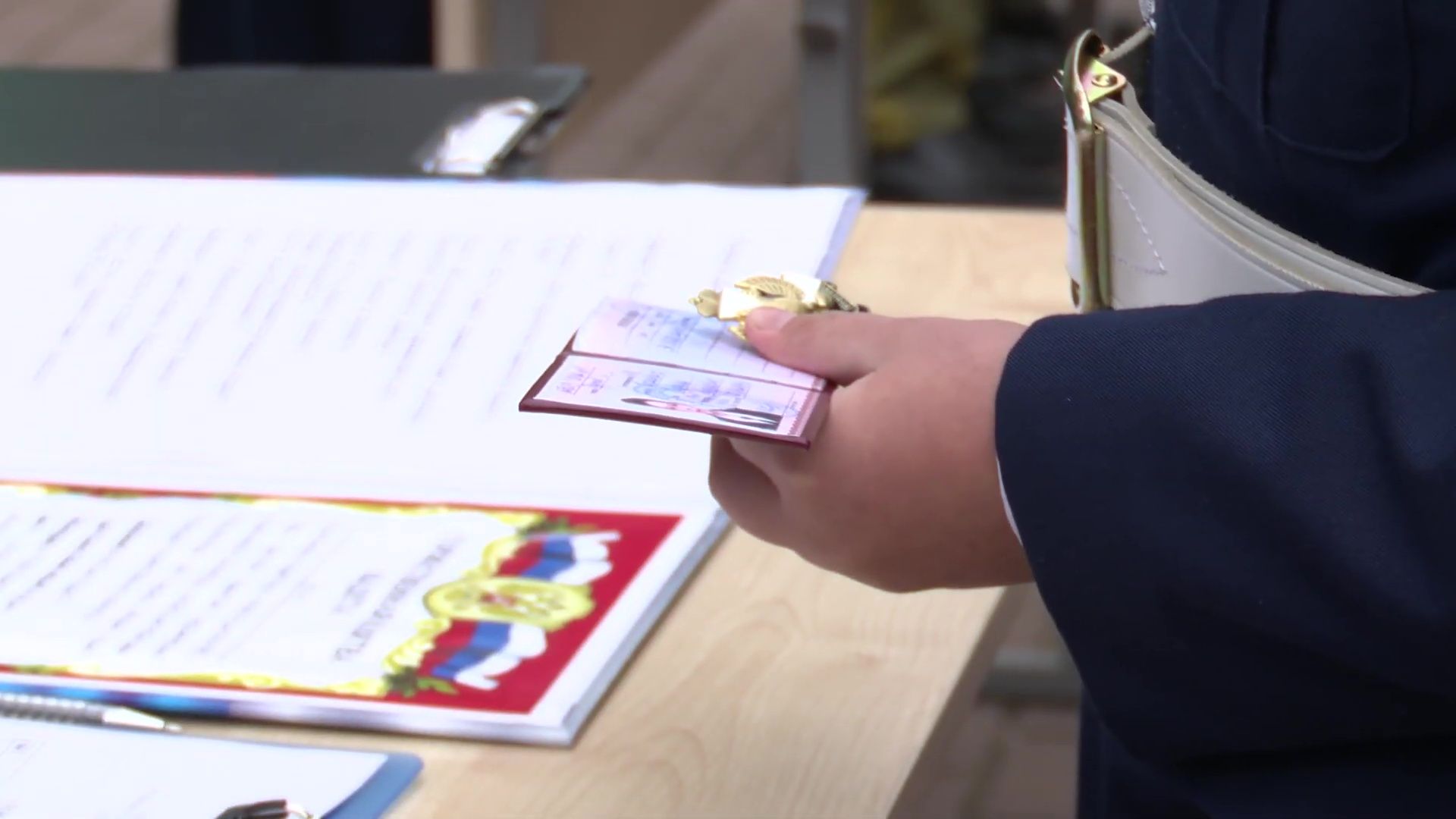 Реутов, образование, кадеты, клятва, удостоверения, знаки, кадетское образование