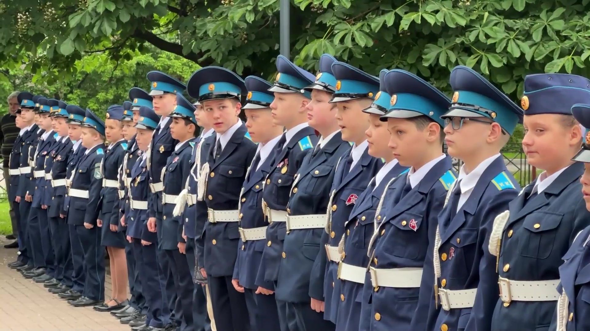 Реутов, образование, кадеты, клятва, удостоверения, знаки, кадетское образование