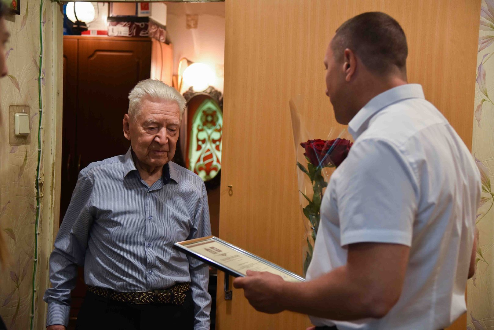 Химки, предприятие, праздник