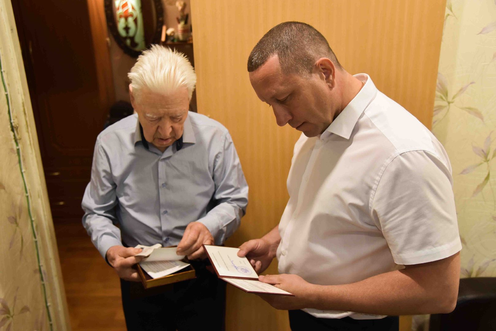 Химки, предприятие, праздник