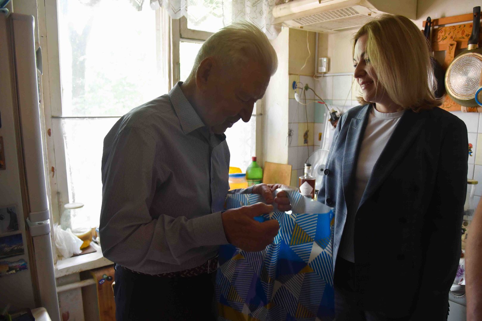 Химки, предприятие, праздник