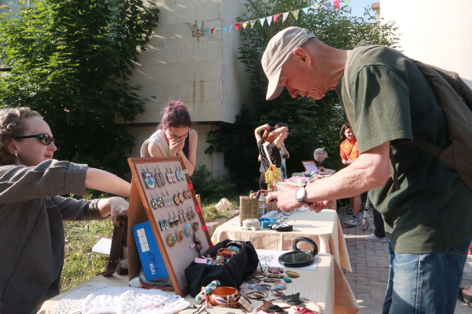 Пущино, День защиты детей