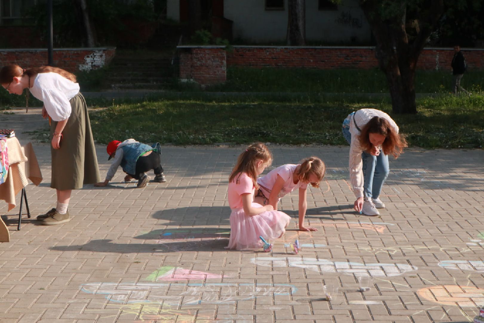 Пущино, День защиты детей