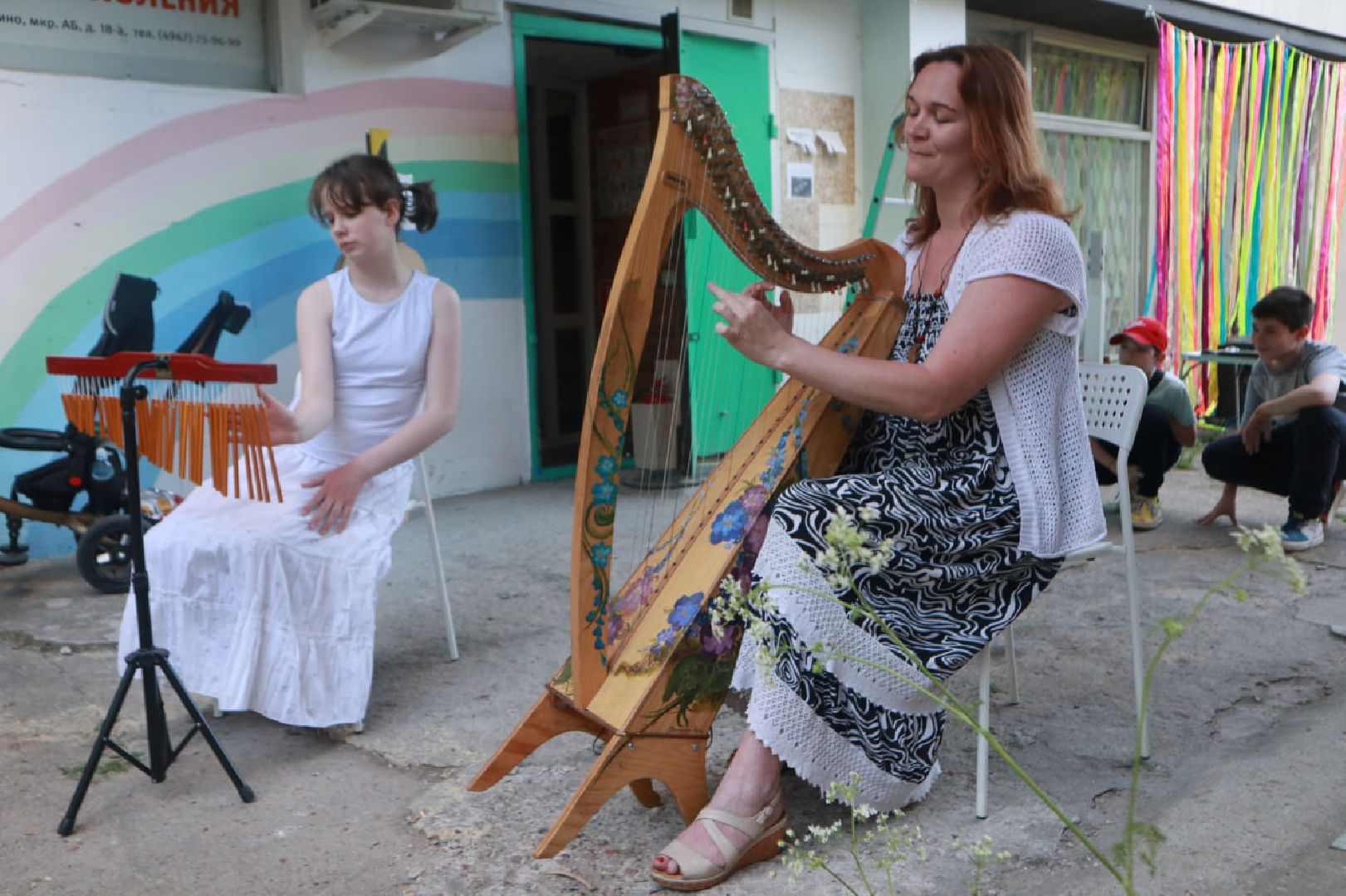 Пущино, День защиты детей