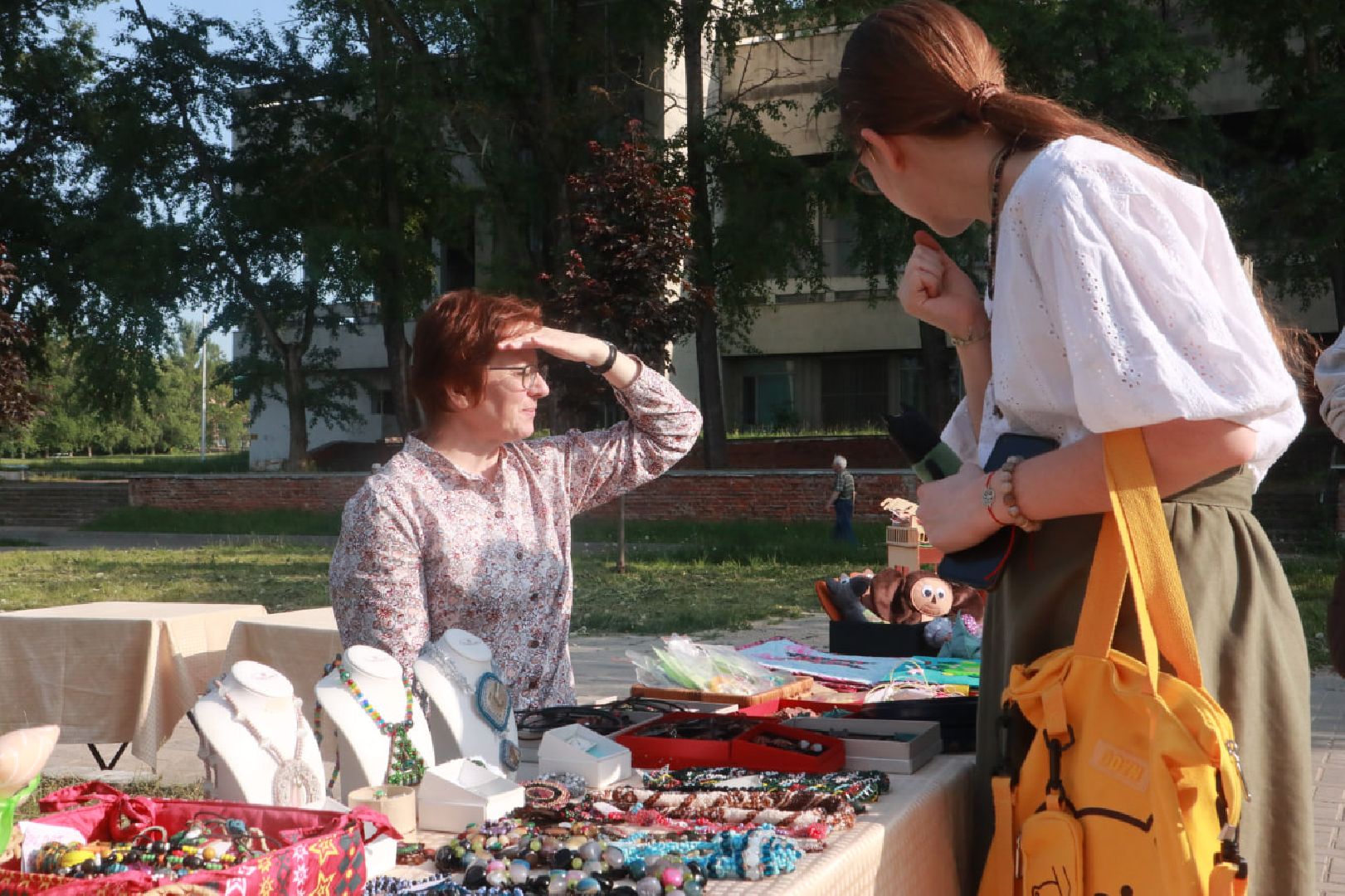 Пущино, День защиты детей