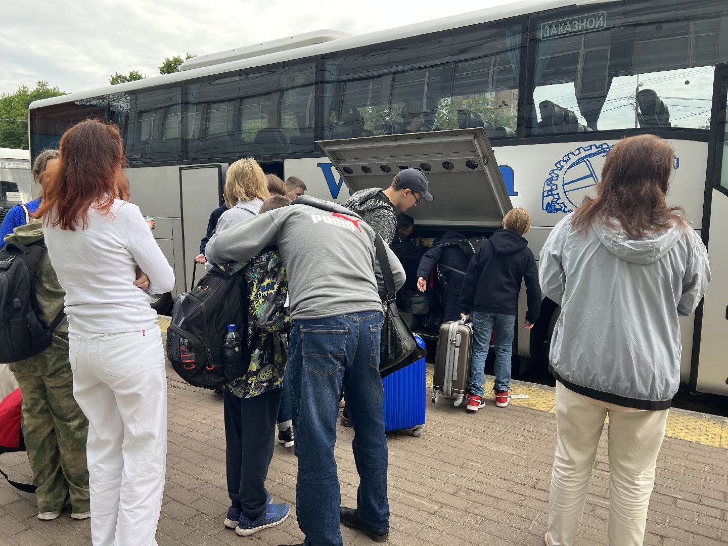 Химки, дети, лагерь, летний отдых