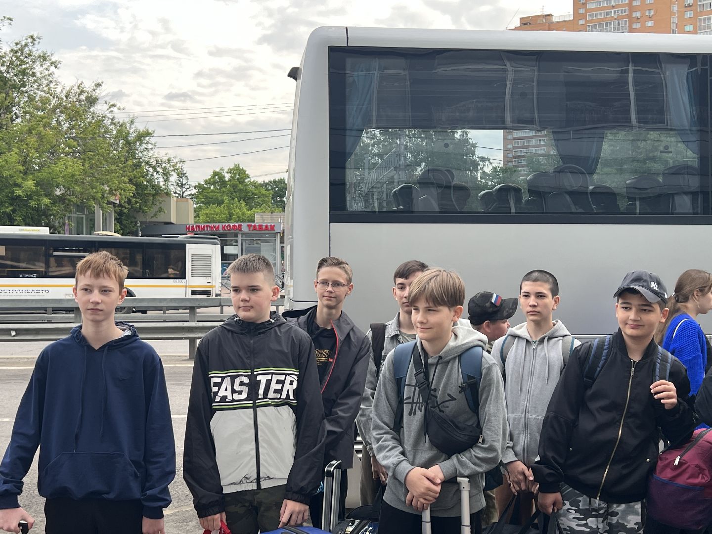 Химки, дети, лагерь, летний отдых