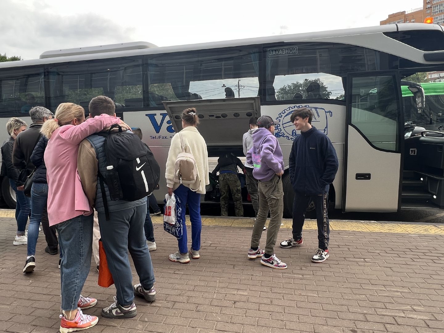 Химки, дети, лагерь, летний отдых