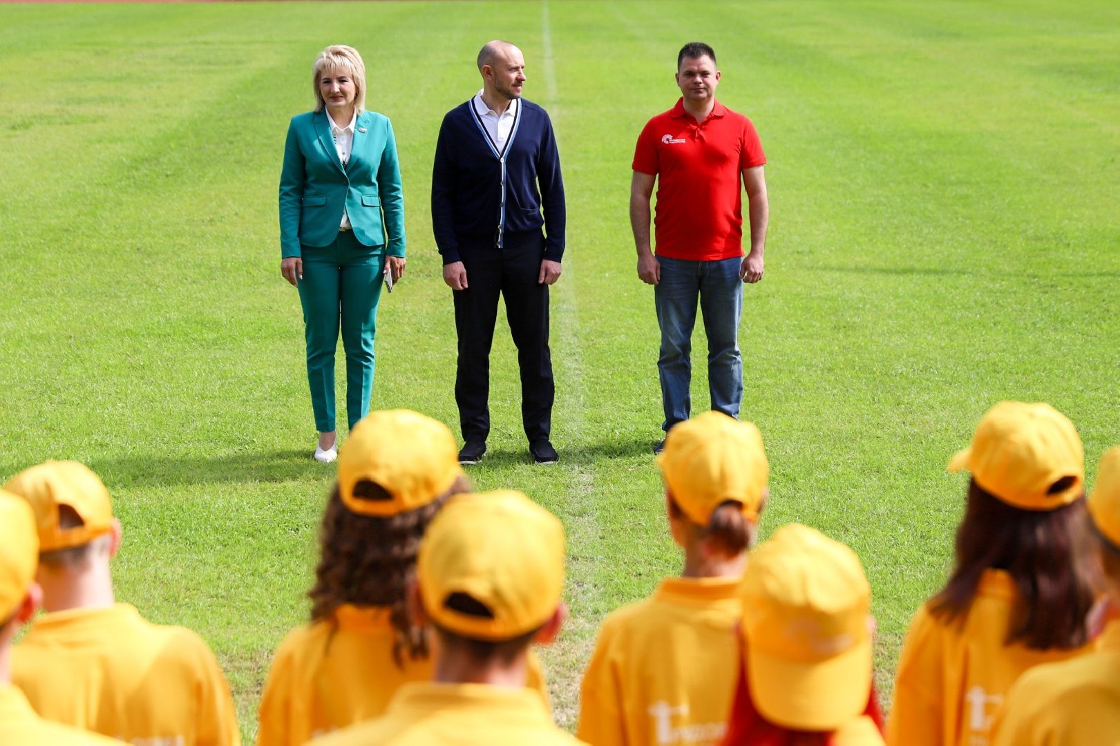 Солнечногорск, Чистогорье, трудовойотряд, благоустройство, муниципалитет