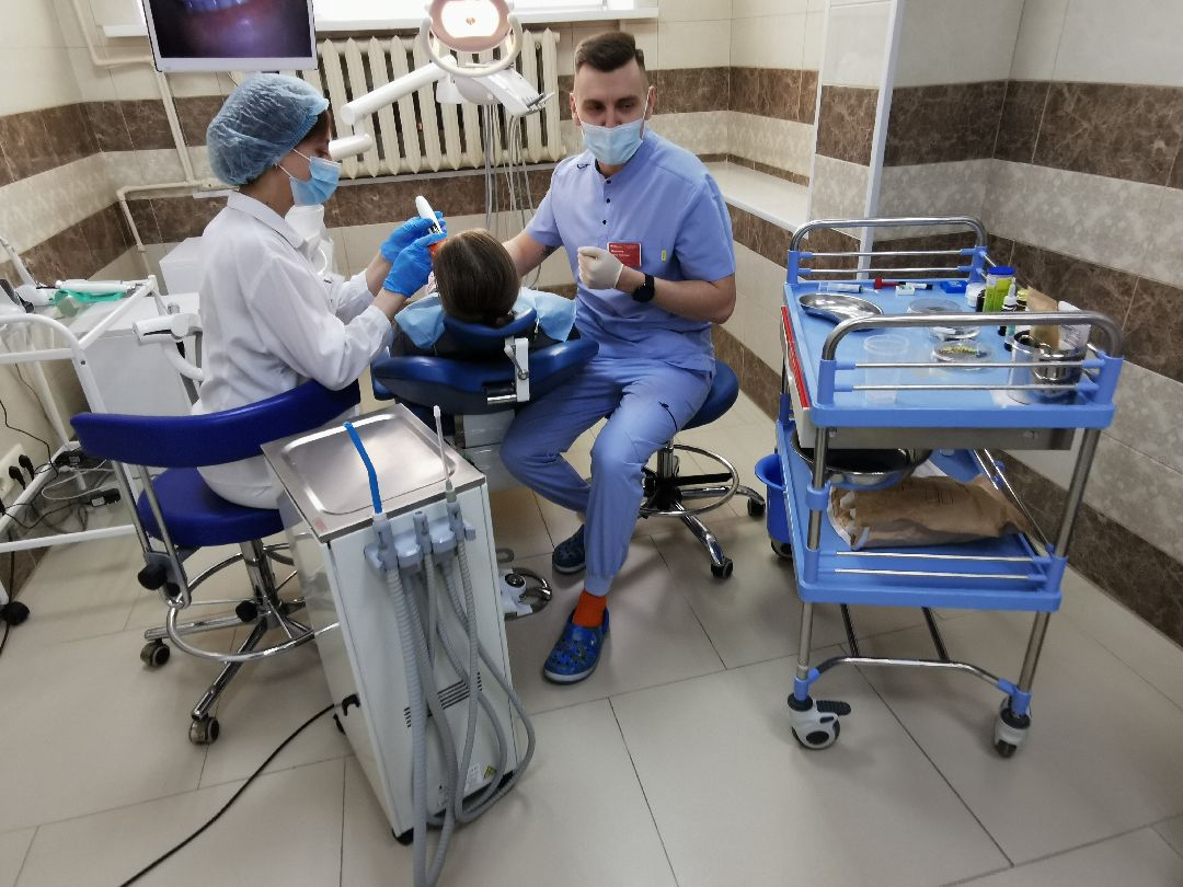 Подольск, медицина, протезы, стоматология