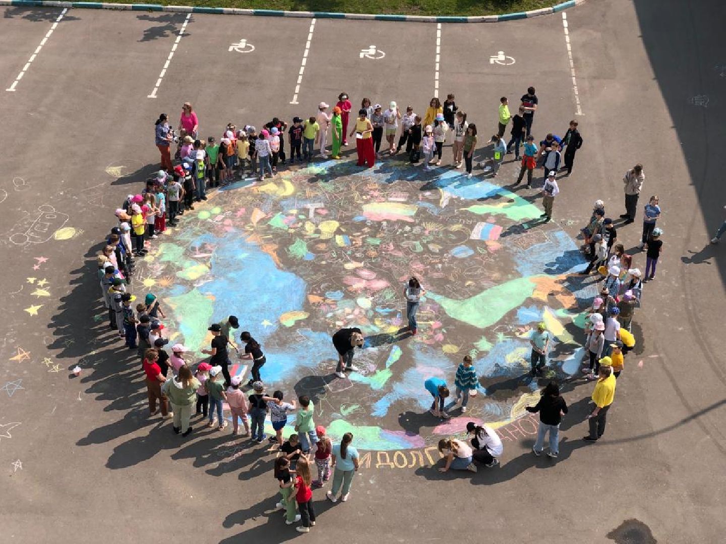 Долгопрудный, лето, летний лагерь, школа, пришкольный лагерь, конкурс