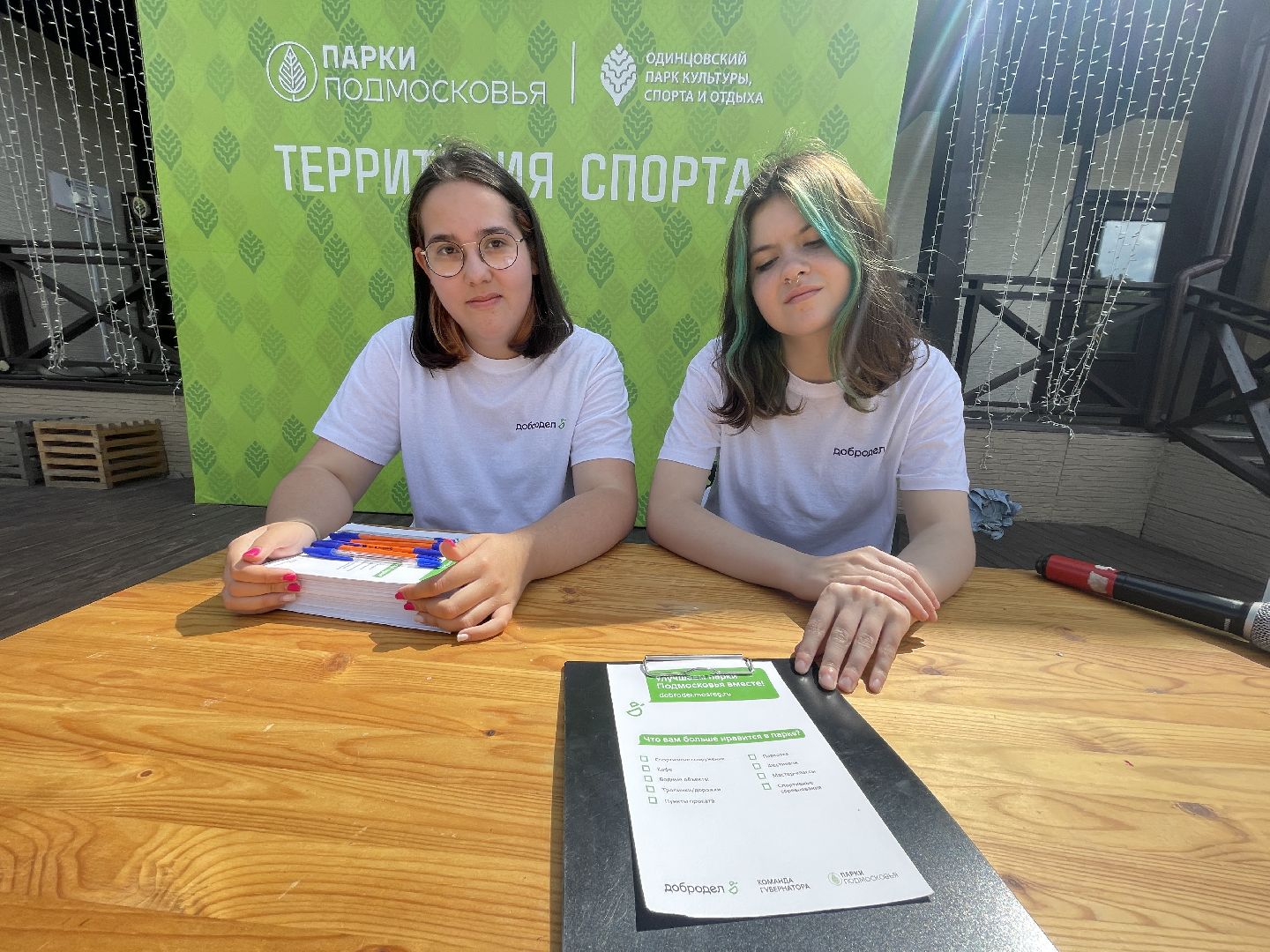 Одинцово, Подмосковье, парки, благоустройство,