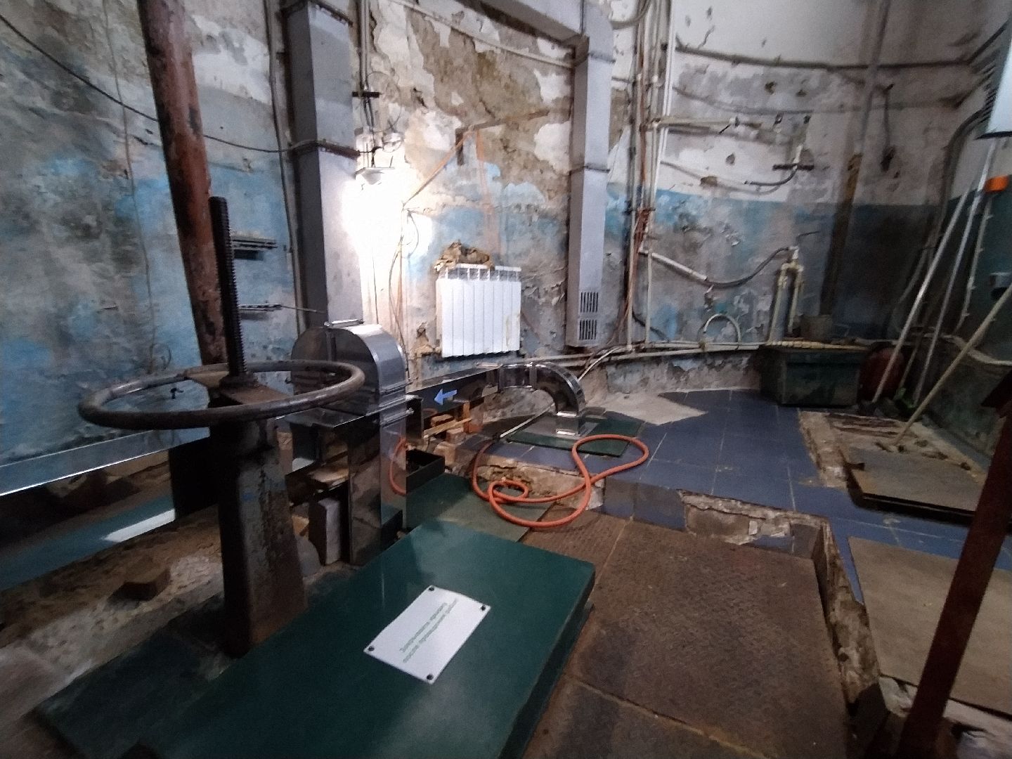 КНС, воздух, система очистки, оборудование, жители