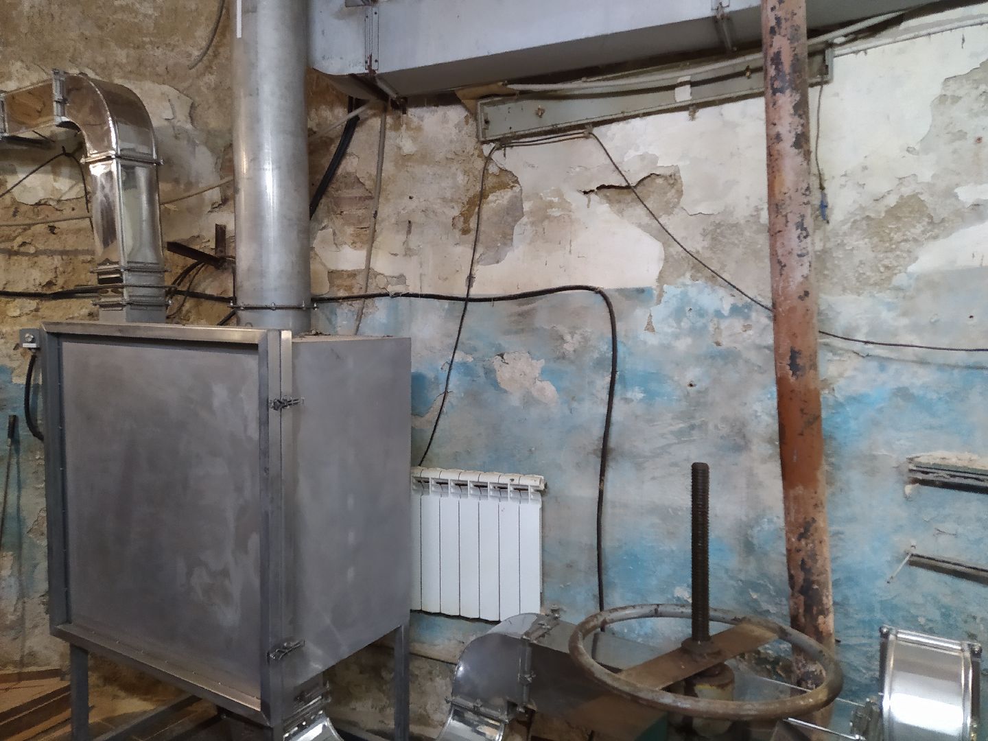 КНС, воздух, система очистки, оборудование, жители