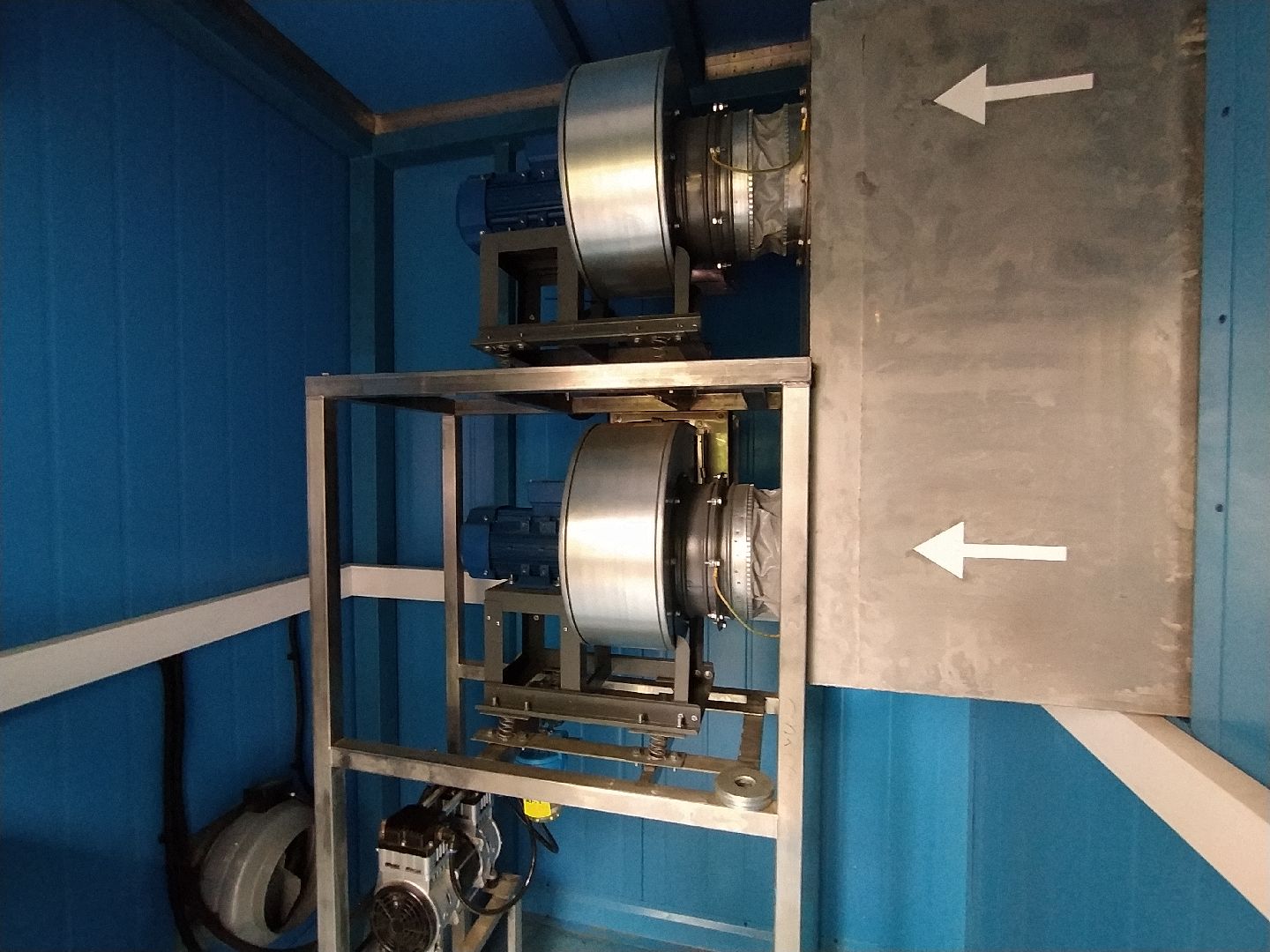 КНС, воздух, система очистки, оборудование, жители