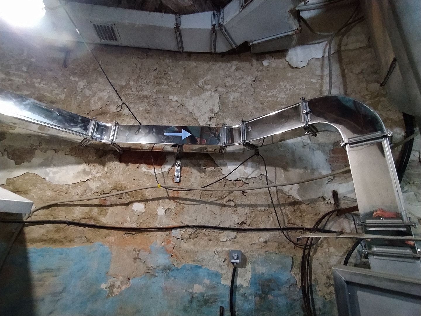 КНС, воздух, система очистки, оборудование, жители