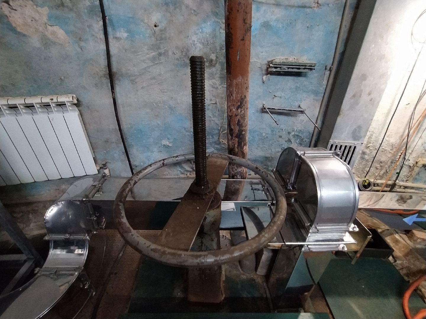 КНС, воздух, система очистки, оборудование, жители