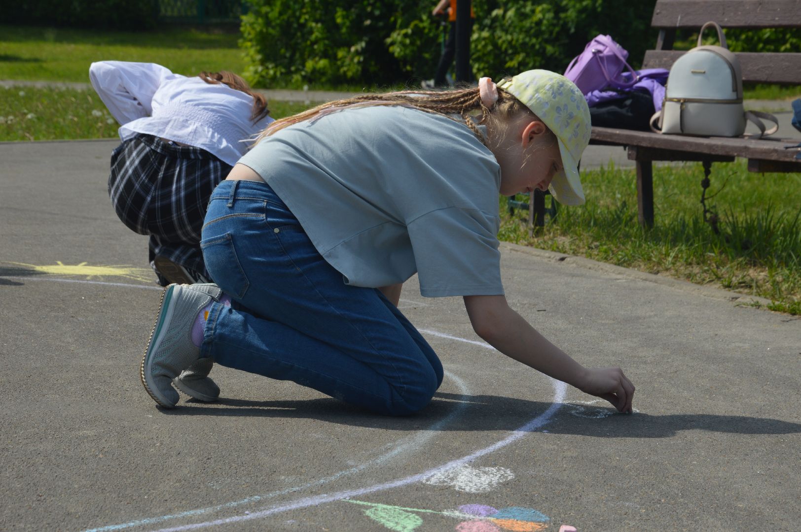ЦДК Нариманова, Рисуем зелёный мир и экологию, Культура для школьников